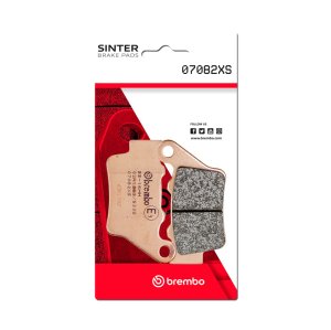 BMW CE 04 Brake Pads - Rear - Brembo OE Powersports - Powersport - `21-`24